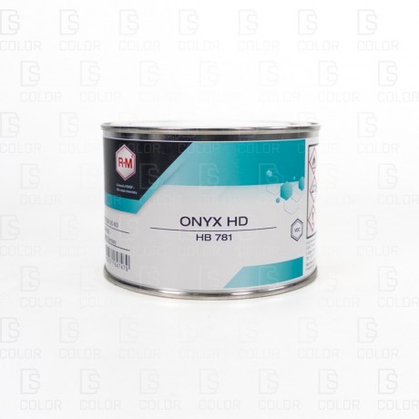 DS Color-ONYX HD-RM ONYX HB781 0,5LT