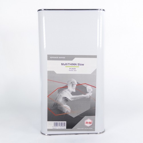 RM SLOW ACRYLIC THINNER R2A34 5LT RM SLOW ACRYLIC THINNER R2A34 5LT