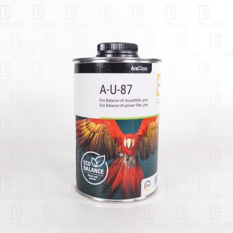 GLASURIT FONDO UV A-U-87 GRIGIO 1L