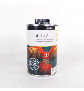 GLASURIT UV PRIMER A-U-87 GREY 1L