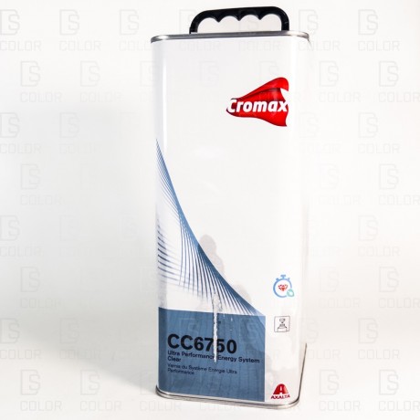 DS Color-OUTLET-CROMAX BARNIZ CC6750 ULTRA PERFORMANCE ENERGY 5L OUTLET