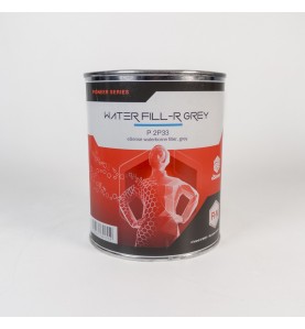 RM P2P33 WATER-BASED FILL-R GREY 1LT