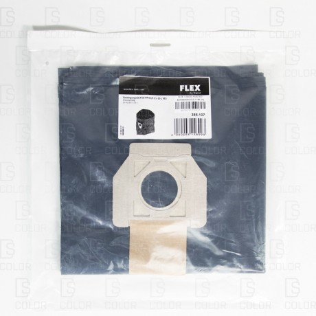 FLEX 5 VACUUM CLEANER BAGS FOR VCE 21 MC 26L