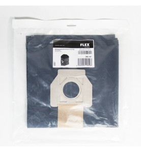 FLEX 5 SACS POUR ASPIRATEUR VCE 21 MC 26L