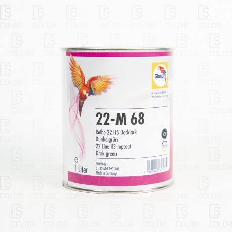 GLASURIT 22-M  68 1LT.