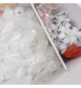 COLAD AUSBESSERUNGSFLASCHE MIT PINSEL 30ML (100 STÜCK/BOX)