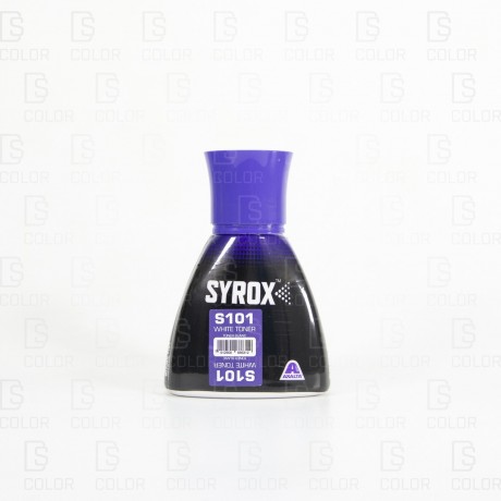 DS Color-SYROX-SYROX S101 TINT WHITE TONER 0.35L