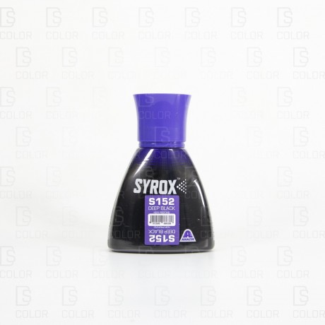 DS Color-SYROX-SYROX S152 TINT DEEP BLACK 0.35L