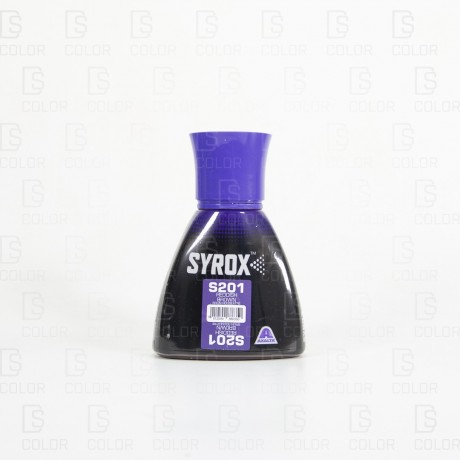 SYROX S201 TINT REDDISH BROWN 0.35L