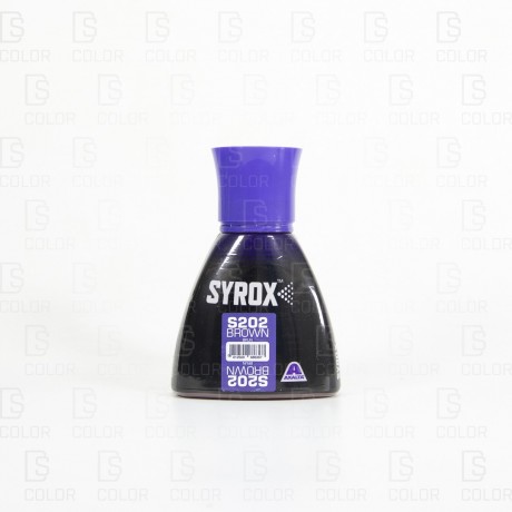 SYROX S202 TINT BROWN 0.35L