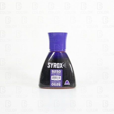 SYROX S250 TINT RED OXIDE 0.35L