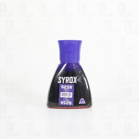 SYROX S256 TINT RED 0.35L