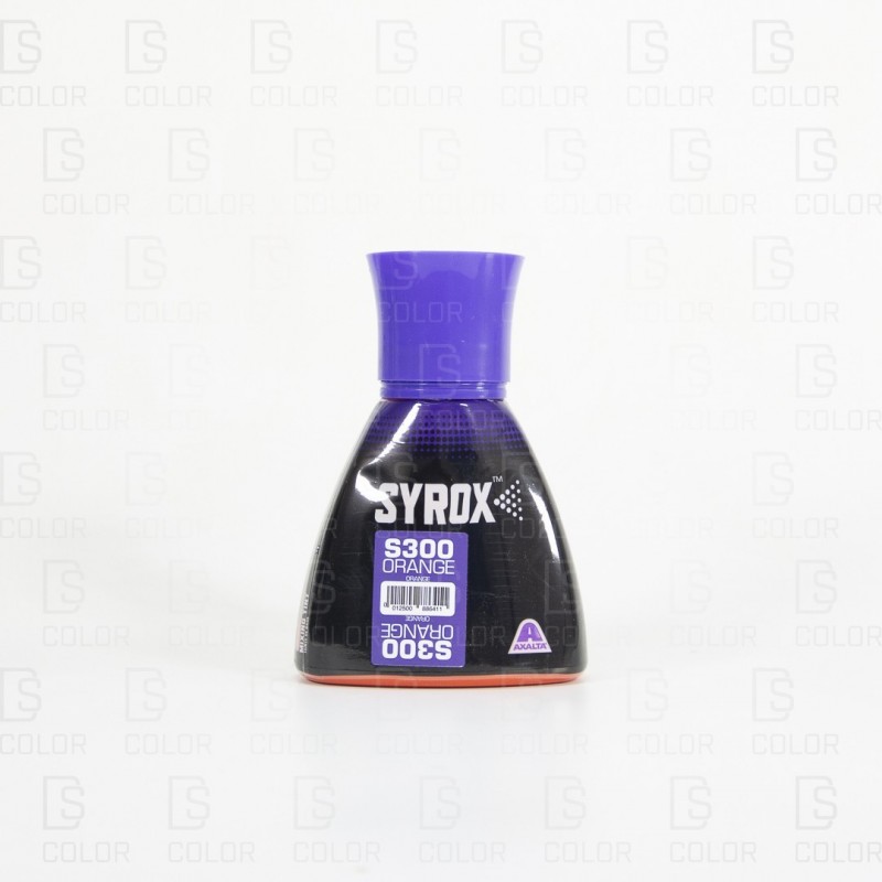 DS Color-SYROX-SYROX S300 TINT ORANGE 0.35L