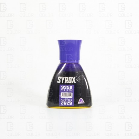 DS Color-SYROX-SYROX S352 TINT YELLOW 0.35L