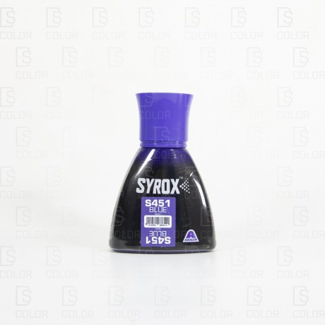 SYROX S451 TINT BLUE 0.35L