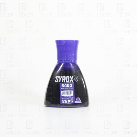 SYROX S453 TINT BRILLIANT BLUE 0.35L