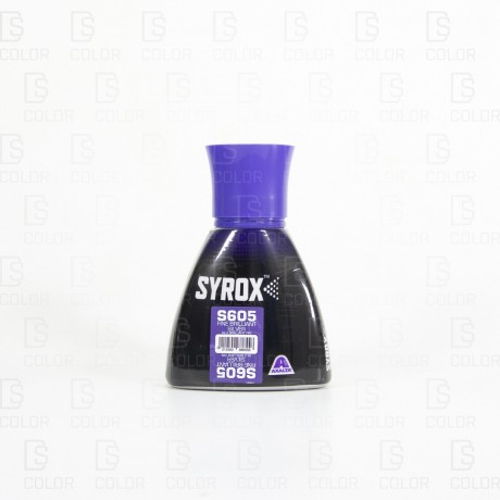 SYROX S605 TINT FINEBRIL SILVER 0.35L