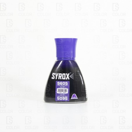 DS Color-SYROX-SYROX S605 TINT FINEBRIL SILVER 0.35L