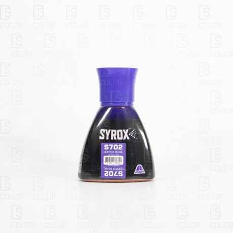 SYROX S702 TINT COPPER PEARL 0.35L