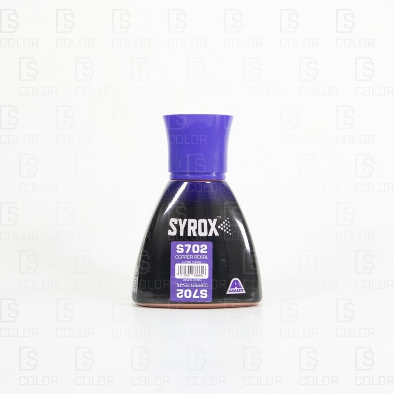 DS Color-SYROX-SYROX S702 TINT COPPER PEARL 0.35L