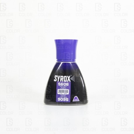 SYROX S606 TINT BRILLIAN SILVER 0.35L