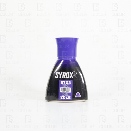 SYROX S703 TINT GREEN RED PEARL 0.35L