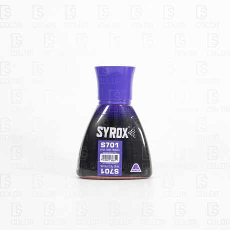 SYROX S701 TINT FINE RED PEARL 0.35L