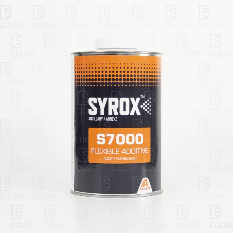 DS Color-SYROX-SYROX S7000 TINT FLEXIBLE ADDITIVE 1L