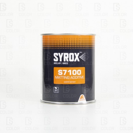 SYROX S7100 TINT MATTING ADDITIVE 1L