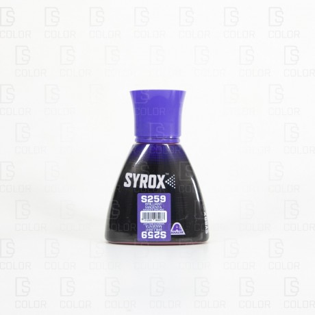 DS Color-SYROX-SYROX S259 TINT BRILLIANT MAGENTA 0.35L