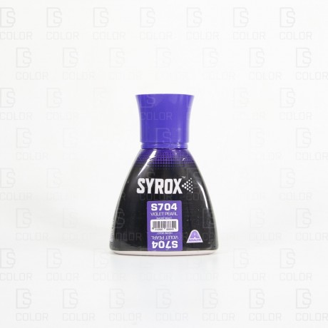 SYROX S704 TINT VIOLET PEARL 0.35L