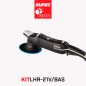 RUPES KIT LUCIDATRICE ROTORBITALE - BIGFOOT LHR21 MARK V 150MM
