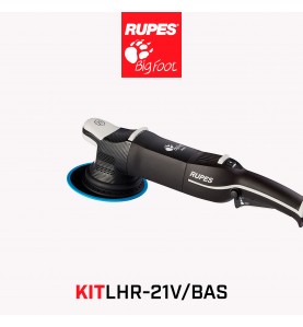RUPES KIT LUCIDATRICE ROTORBITALE - BIGFOOT LHR21 MARK V 150MM