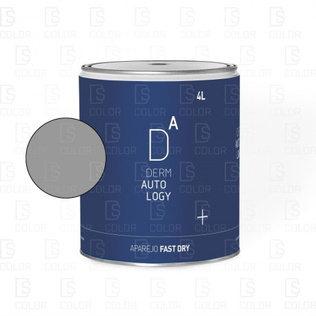 DERMAUTOLOGY FASTDRY 4:1 PRIMER GREY 4LT