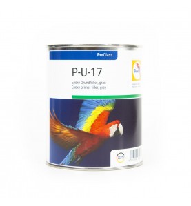 GLASURIT P-U-17 EPOXY-GRUND GRAU 1LT