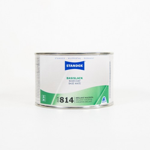 STANDOX 2K MIX 814 0.5L (EQUIVALENT S.H MB546)