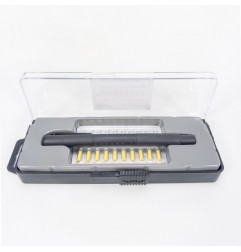 STAUBKORNENTFERNER STIFT + 10 NADELN