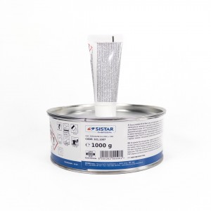 SISTAR FIBREGLASS BODY FILLER 1KG
