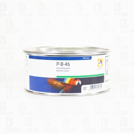 GLASURIT MASTIC POUR PLASTIQUES P-B-46 1,5KG