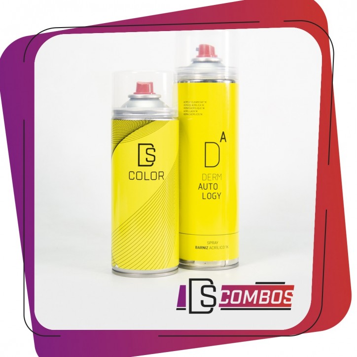 SPRAY-LACKAUSBESSERUNGS-KIT (COMBO 3)