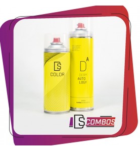 SPRAY-LACKAUSBESSERUNGS-KIT (COMBO 3)