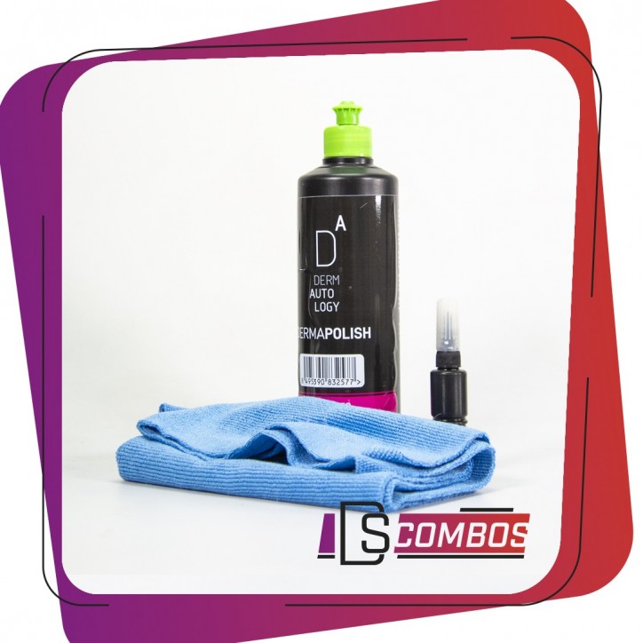 KIT RETOUCHE PEINTURE (COMBO 2)