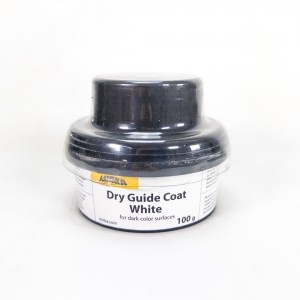 MIRKA GUIDE DE PONÇAGE BLANCHE 100G