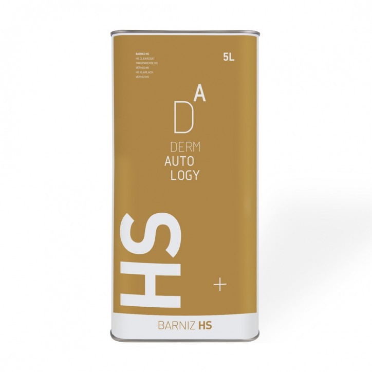 DERMAUTOLOGY TRASPARENTE HS 5LT