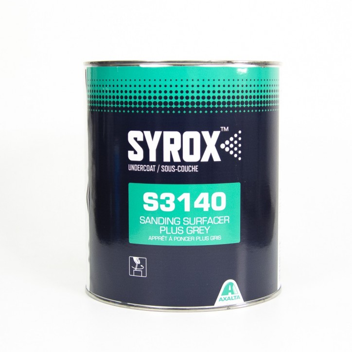 DS Color-IMPRIMACIONES SYROX-SYROX IMPRIMACIÓN S3140 GRIS 3,5LT