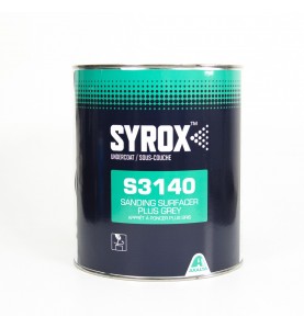 DS Color-IMPRIMACIONES SYROX-SYROX IMPRIMACIÓN S3140 GRIS 3,5LT