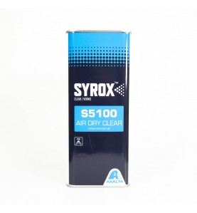 DS Color-BARNICES SYROX-SYROX BARNIZ AIR DRY S5100 5LT