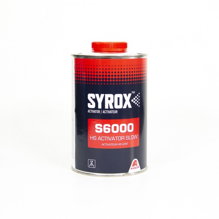 SYROX DURCISSEUR LENT S6000 1LT