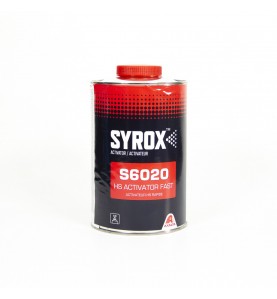 DS Color-CATALIZADORES SYROX-SYROX CATALIZADOR RÁPIDO S6020 1LT