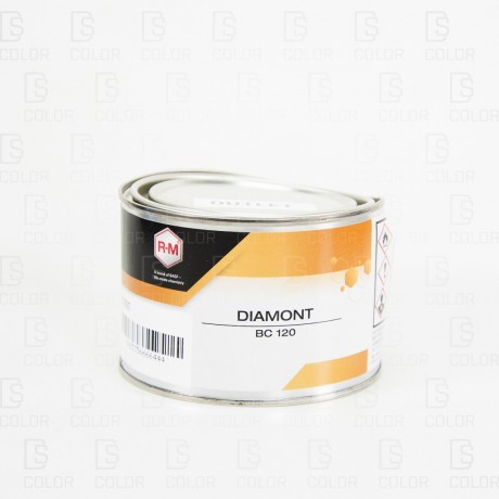 RM DIAMONT BC120 FINE ALUMINIUM 0,5LT OUTLET